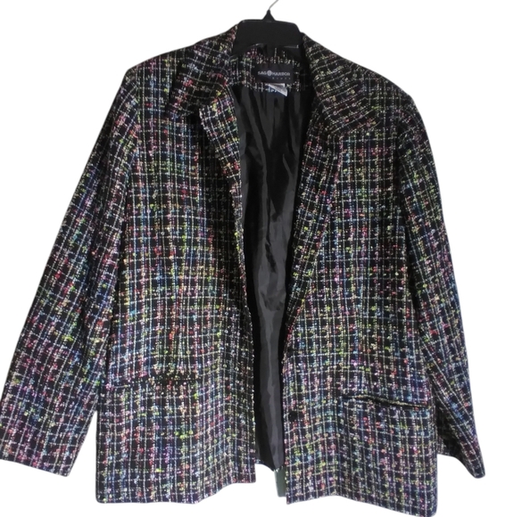 Sag harbor cardigan jacket 16W - Picture 1 of 6